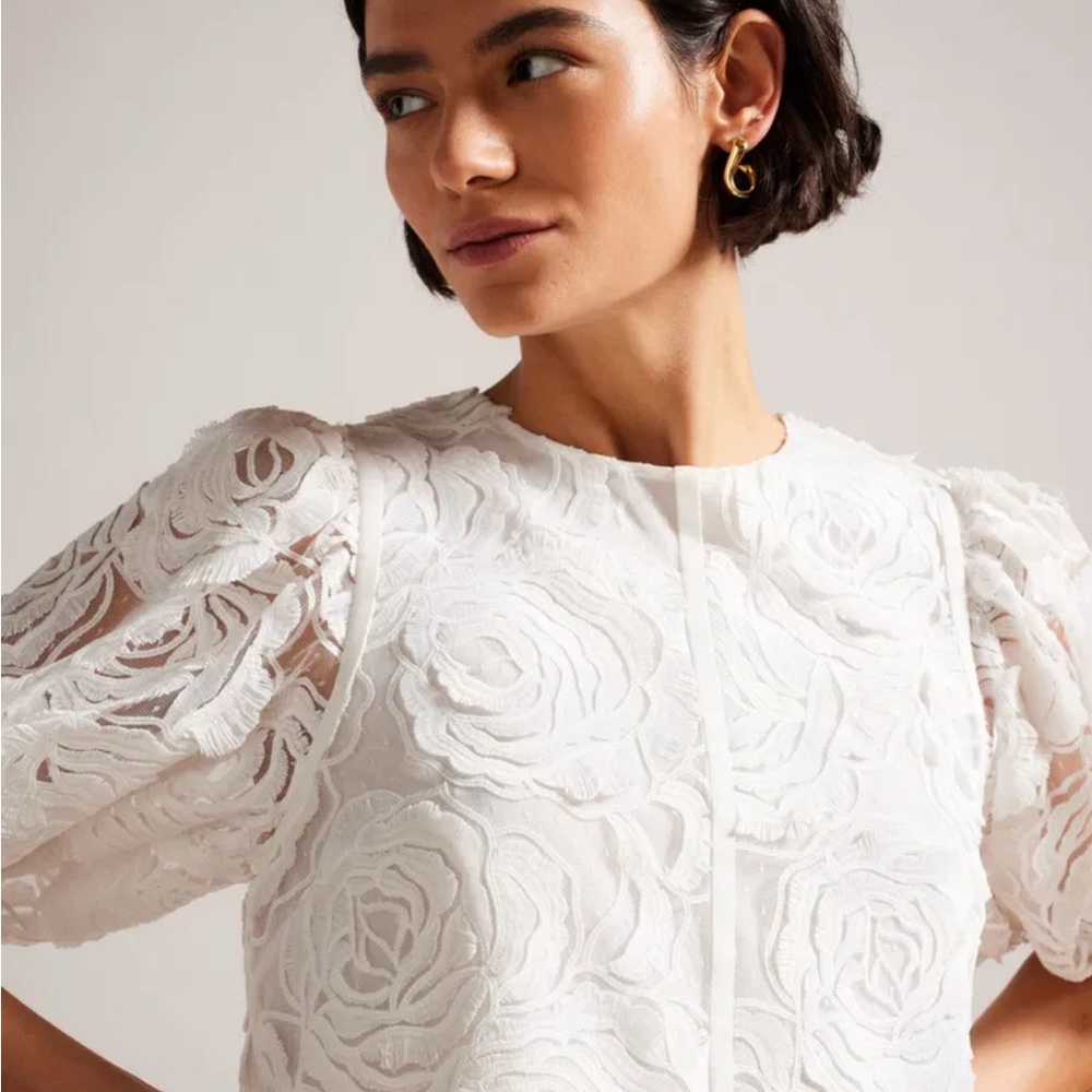 Ted Baker Eliiy Blouse WORN ONCE